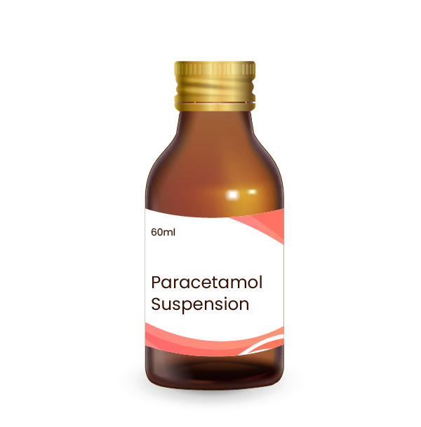 PARACETAMOL SUSPENSION